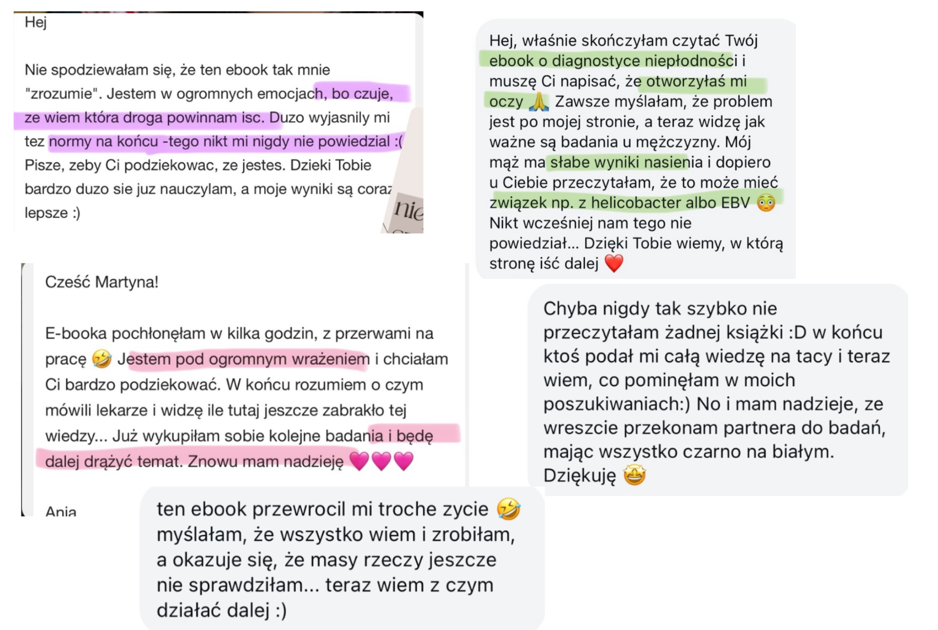 diagnostyka niepłodności