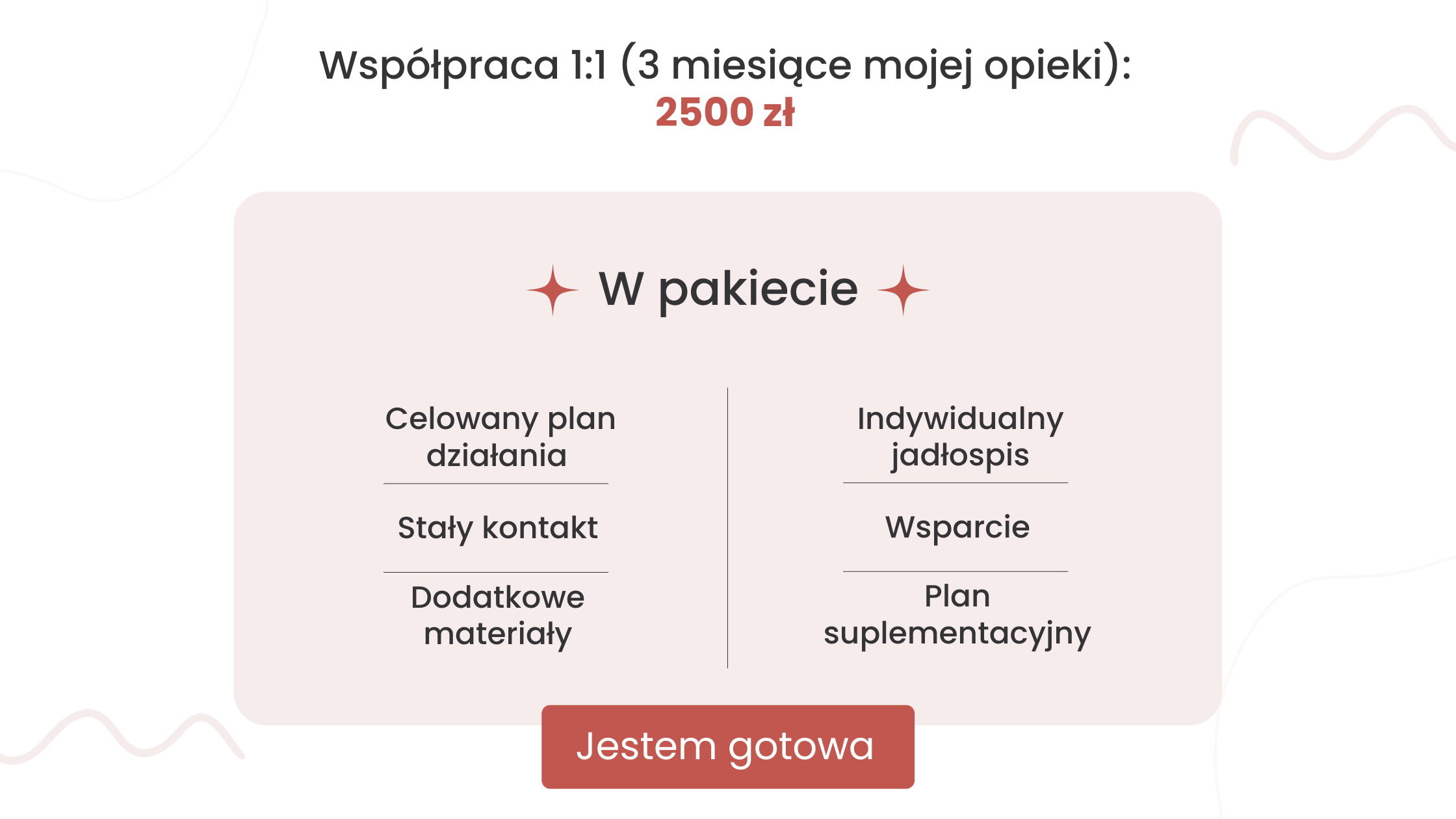 dietetyk płodność opieka